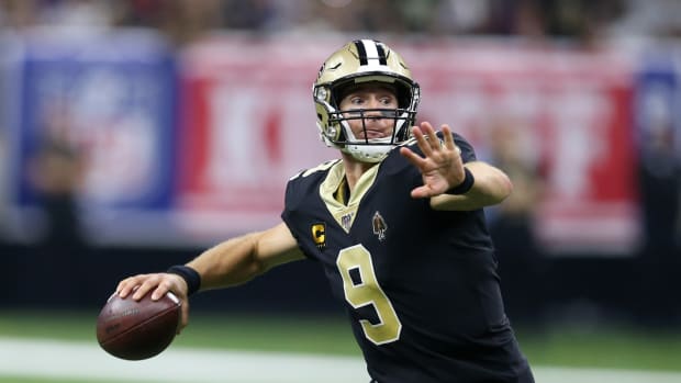 Drew Brees' Return to help Saints Playoff Chances